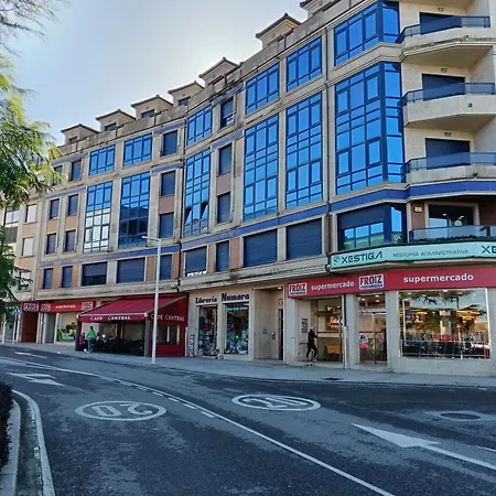 Apartment Areal Sanxenxo