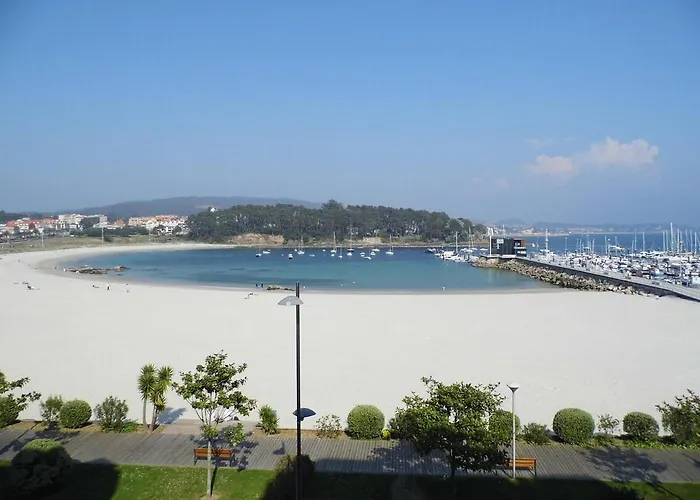 Διαμέρισμα Areal Sanxenxo