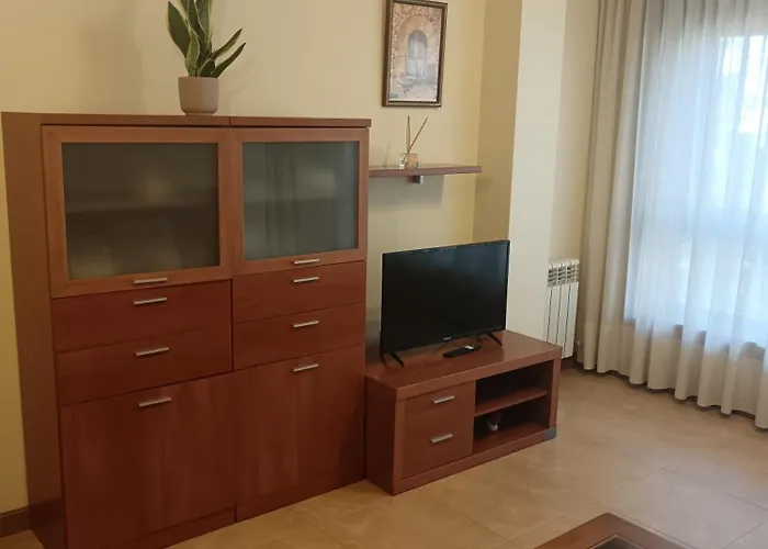 Διαμέρισμα Areal Sanxenxo